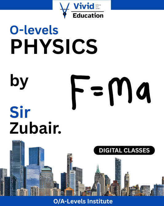 O levels Physics