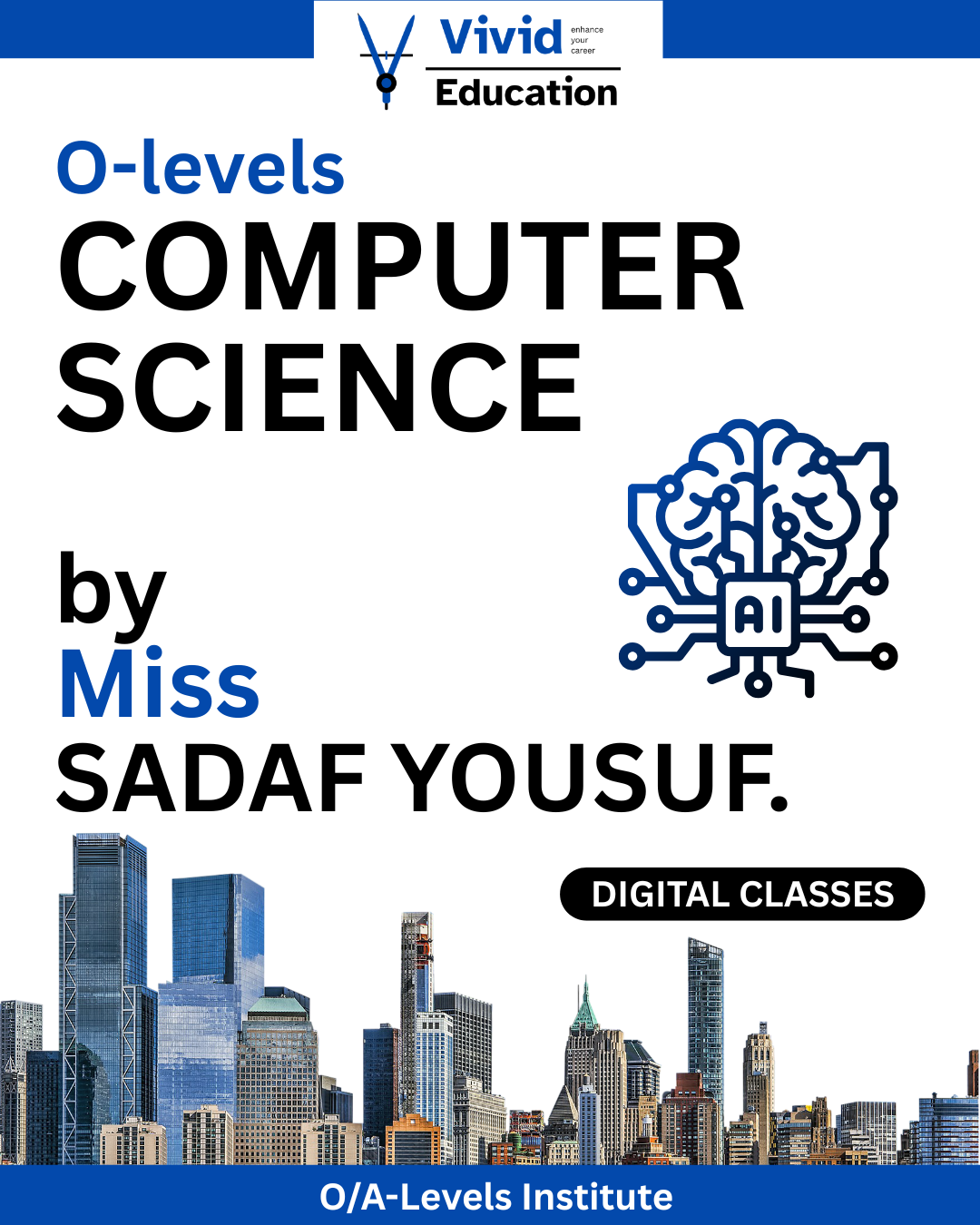 O levels Computer Science