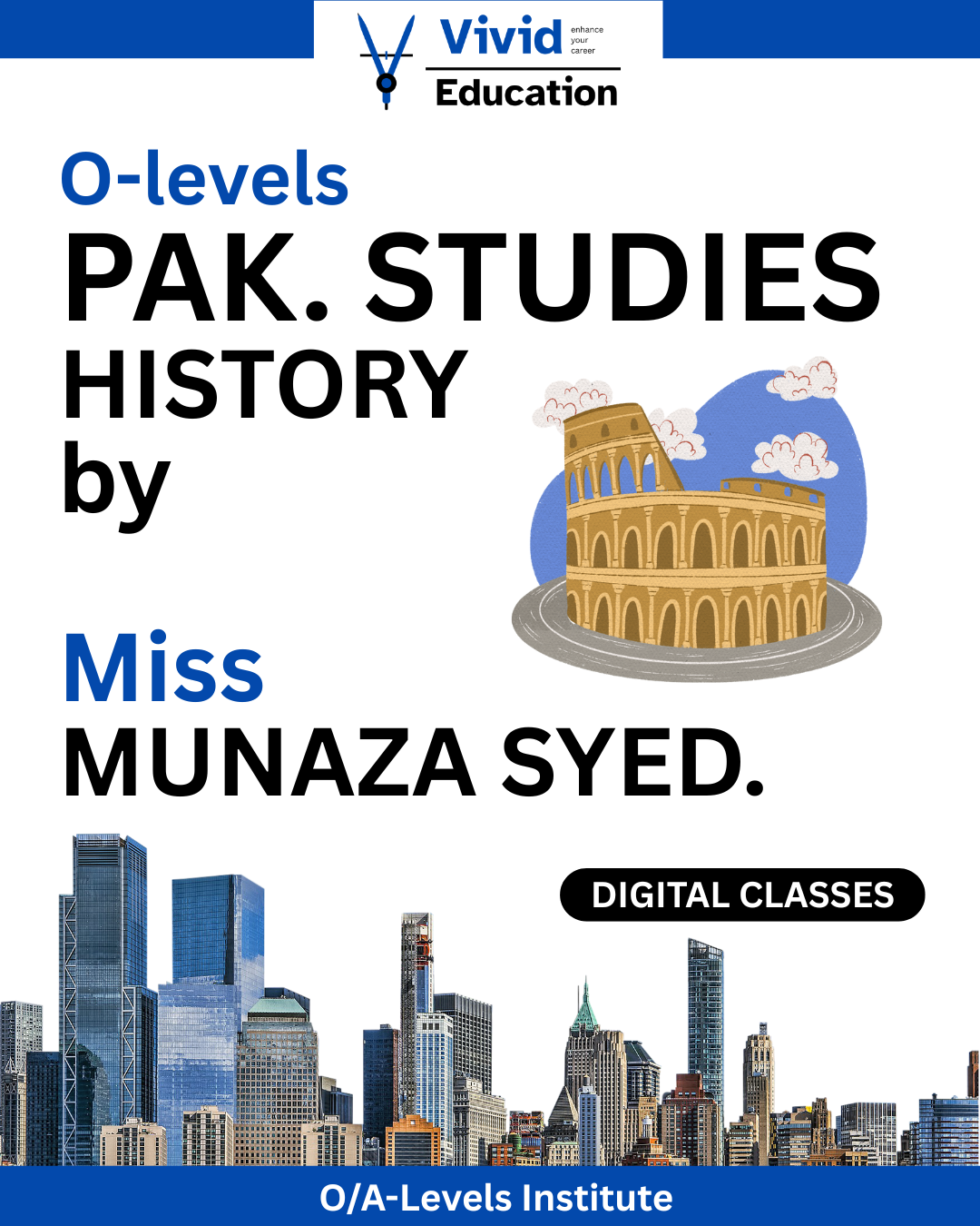 O levels Pakistan Studies - (History Only)